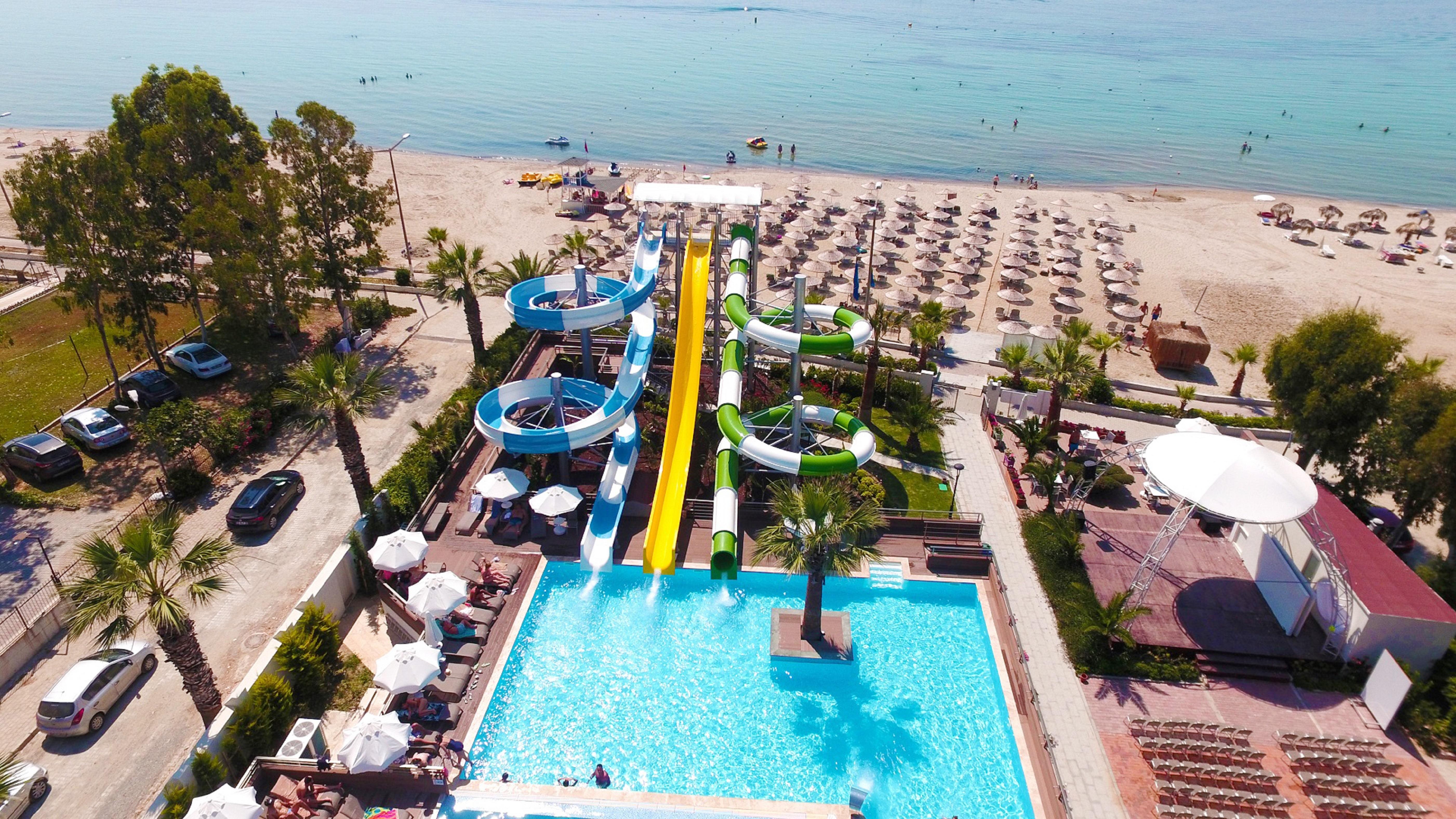 Flora Garden Ephesus Kusadasi Давутлар Екстериор снимка