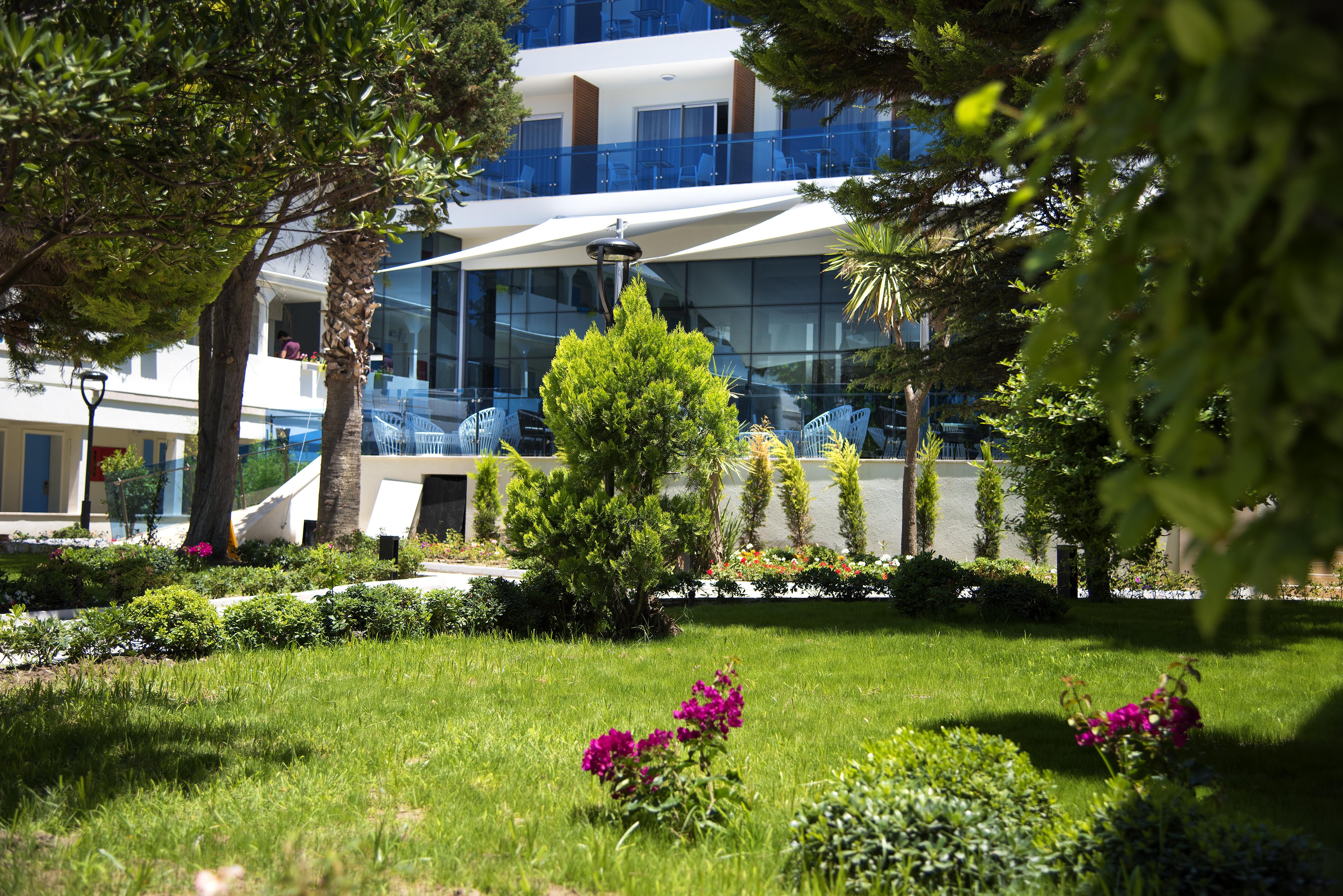 Flora Garden Ephesus Kusadasi Давутлар Екстериор снимка