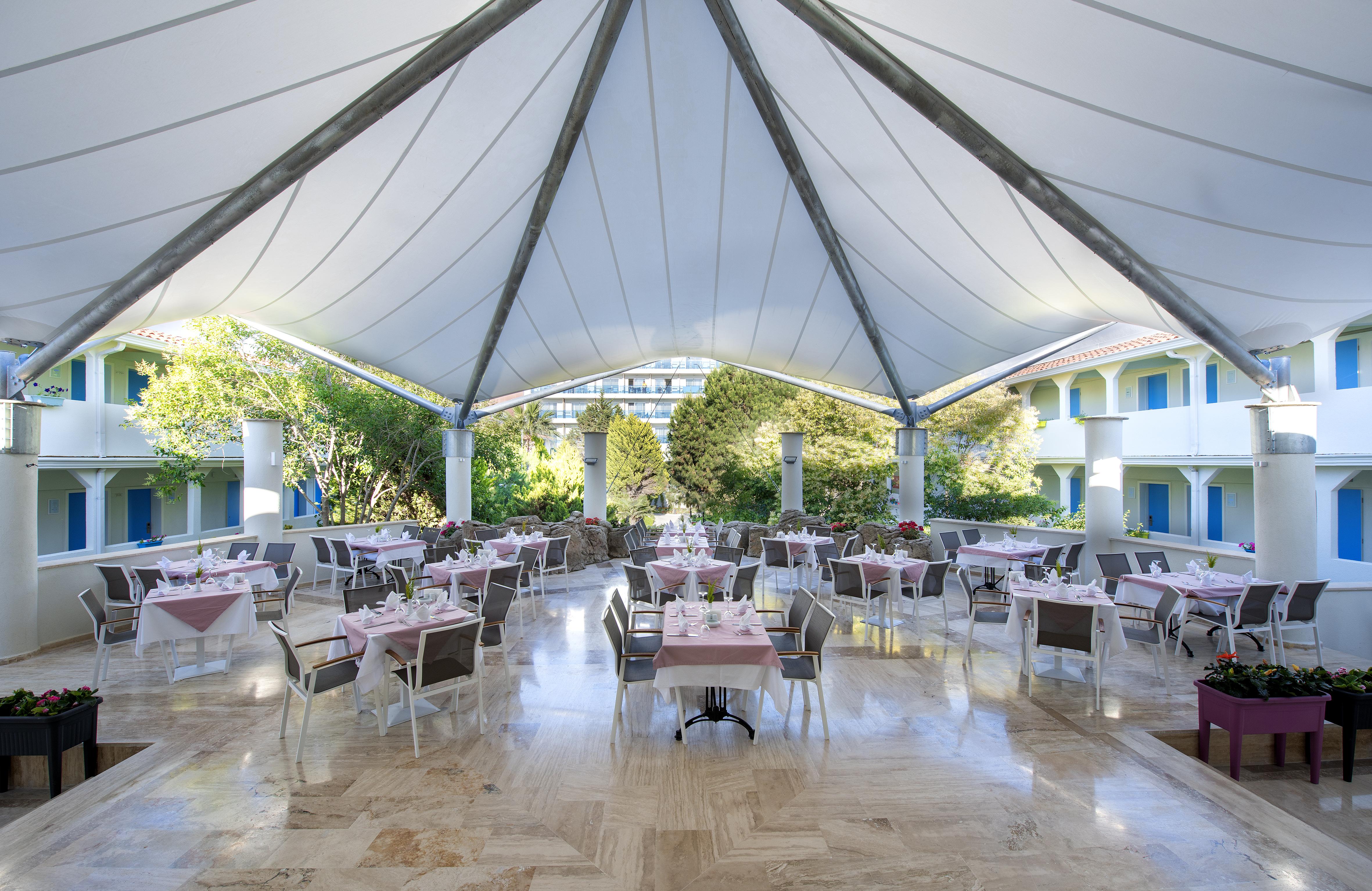 Flora Garden Ephesus Kusadasi Давутлар Екстериор снимка