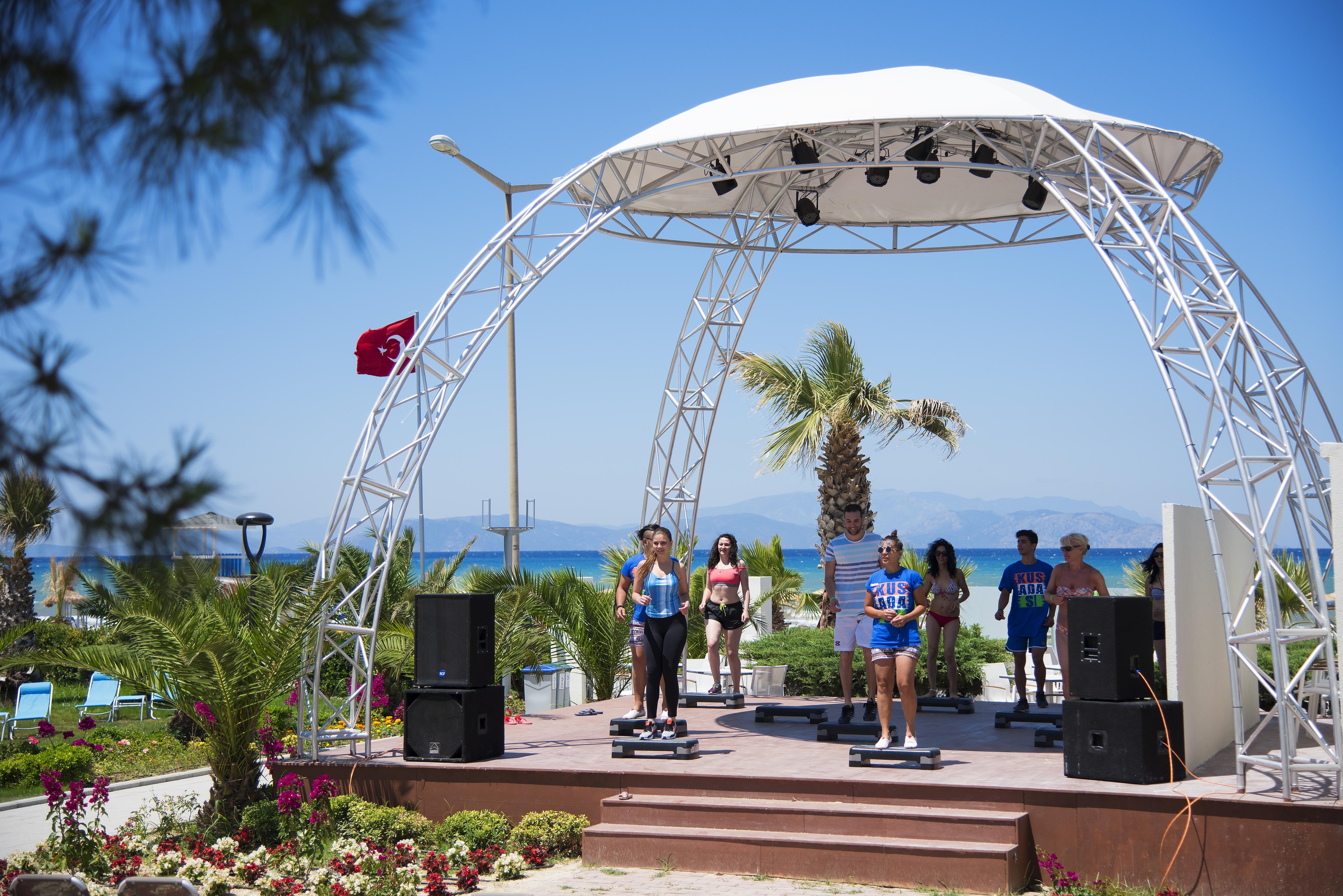Flora Garden Ephesus Kusadasi Давутлар Екстериор снимка