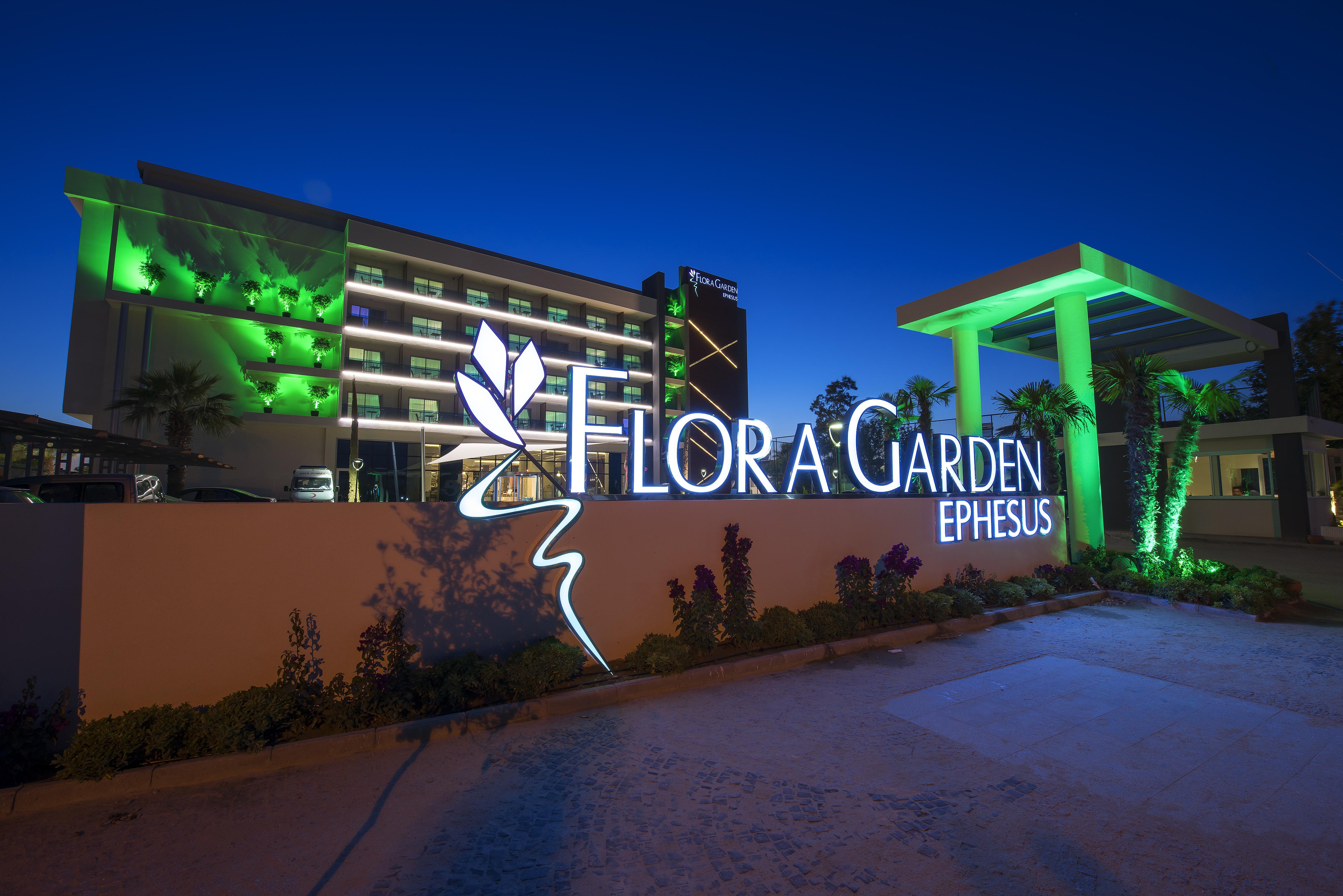 Flora Garden Ephesus Kusadasi Давутлар Екстериор снимка