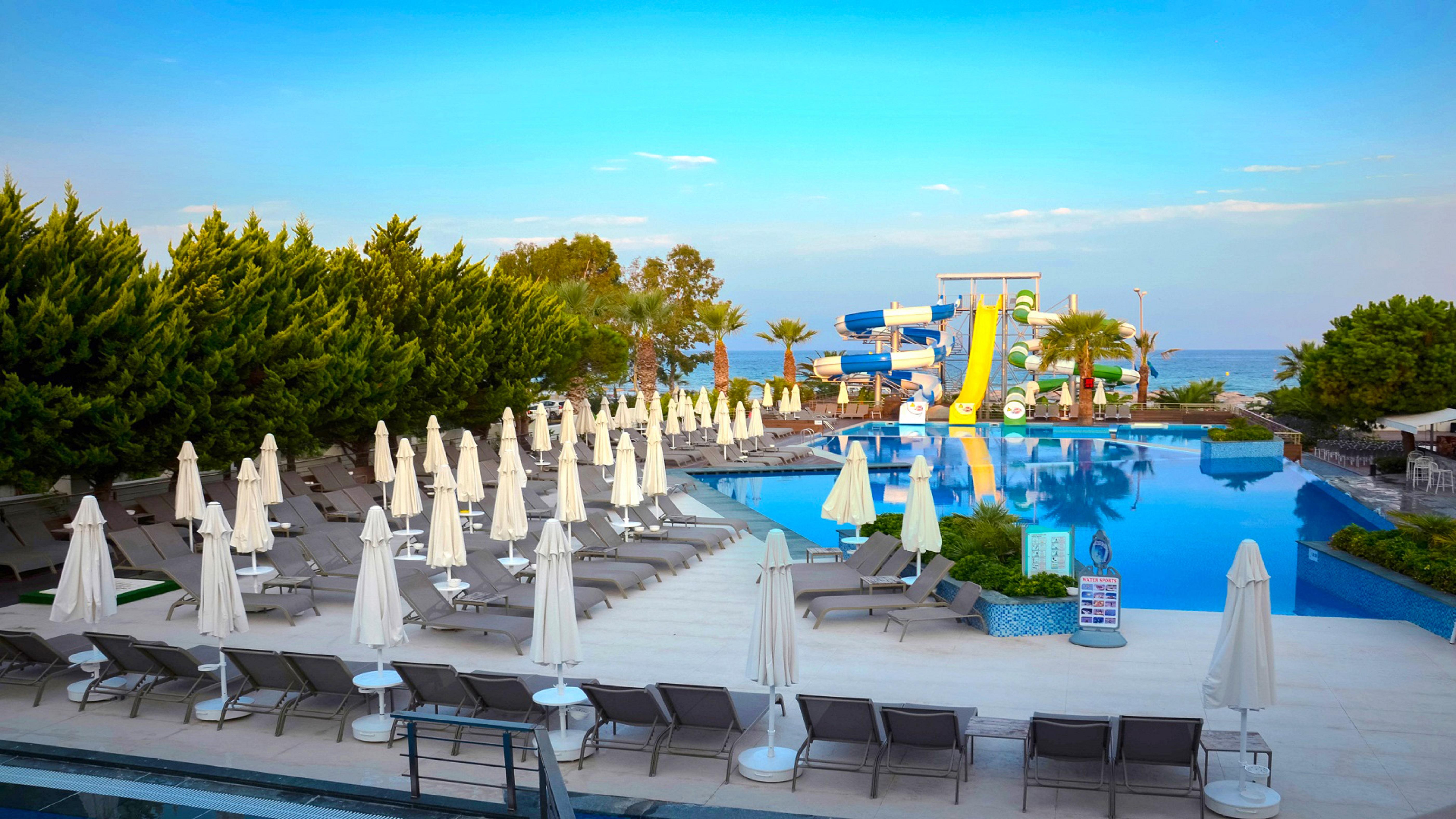 Flora Garden Ephesus Kusadasi Давутлар Екстериор снимка