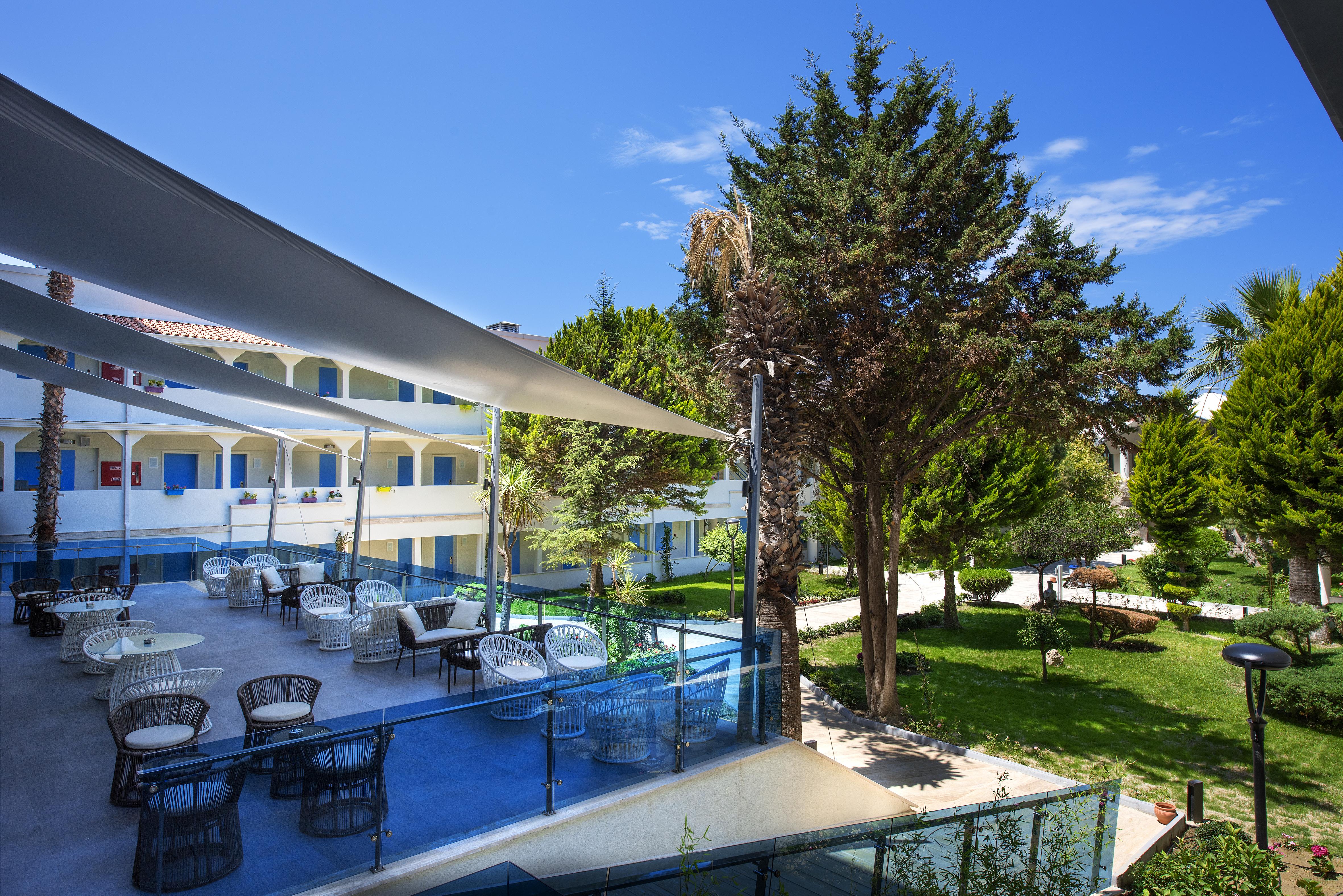 Flora Garden Ephesus Kusadasi Давутлар Екстериор снимка