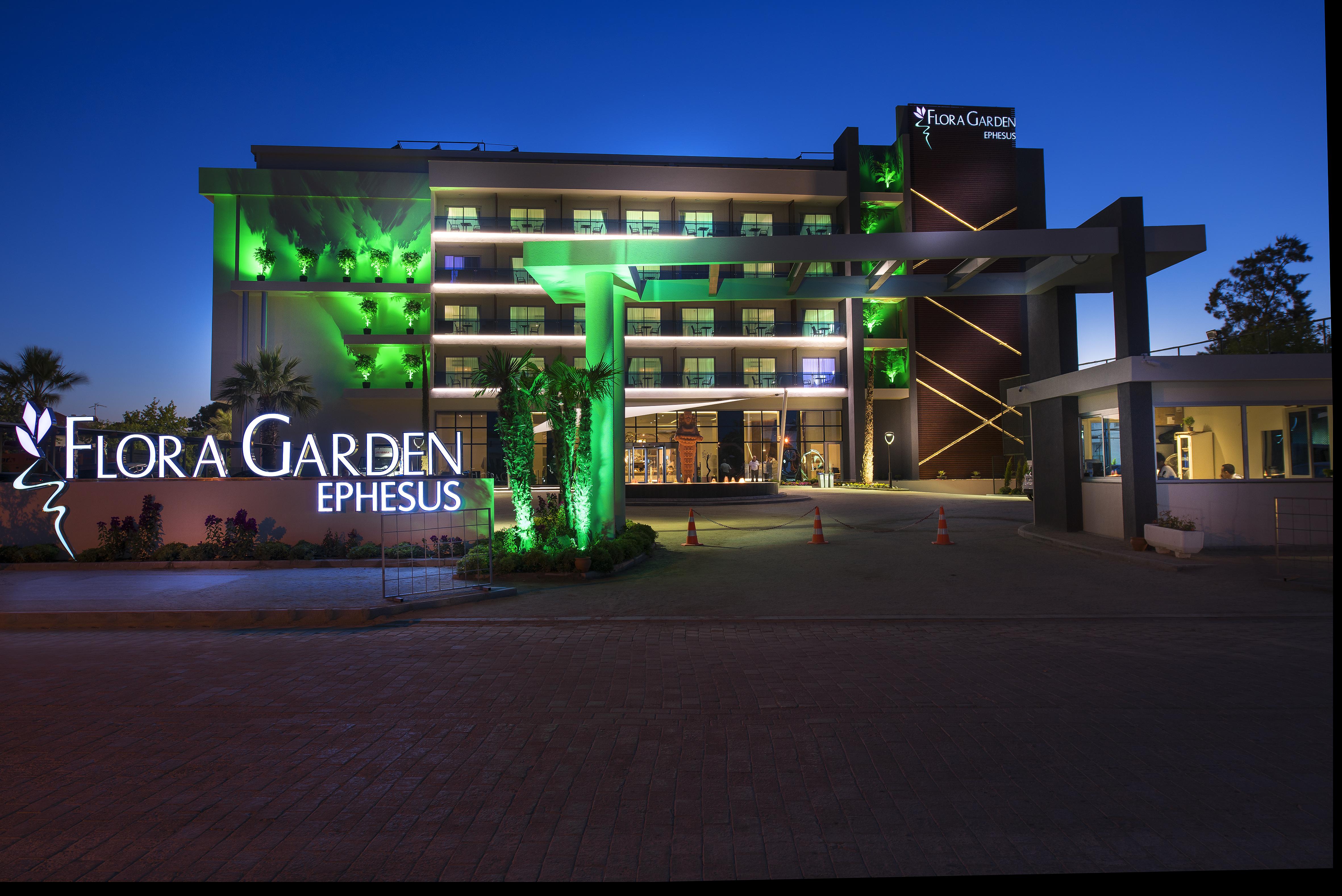 Flora Garden Ephesus Kusadasi Давутлар Екстериор снимка